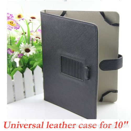 Universal Leather Case for 10" 7" Tablet PC